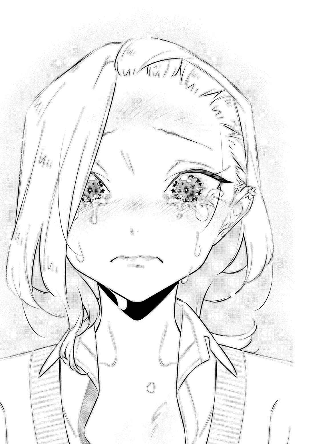 Yancha Gal no Anjou-san Chapter 225 page 14 - Chapter 225: Anjou Anna Will Not Take the Easy Way Anymore