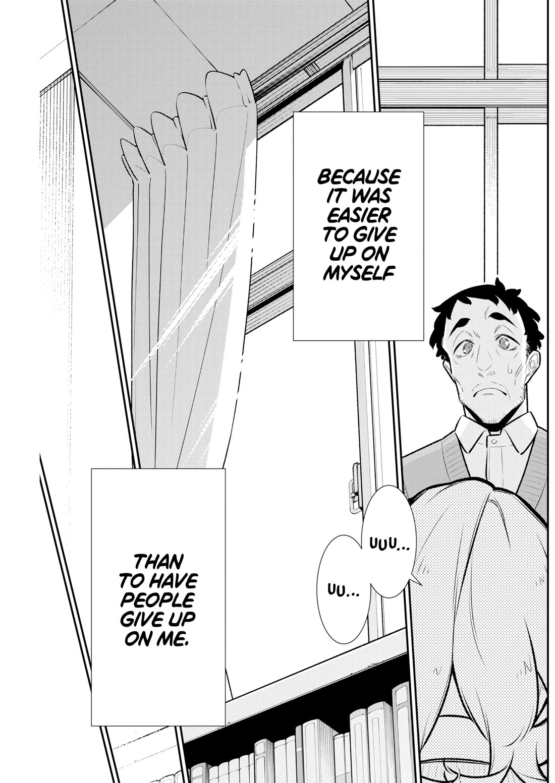 Yancha Gal no Anjou-san Chapter 225 page 15 - Chapter 225: Anjou Anna Will Not Take the Easy Way Anymore