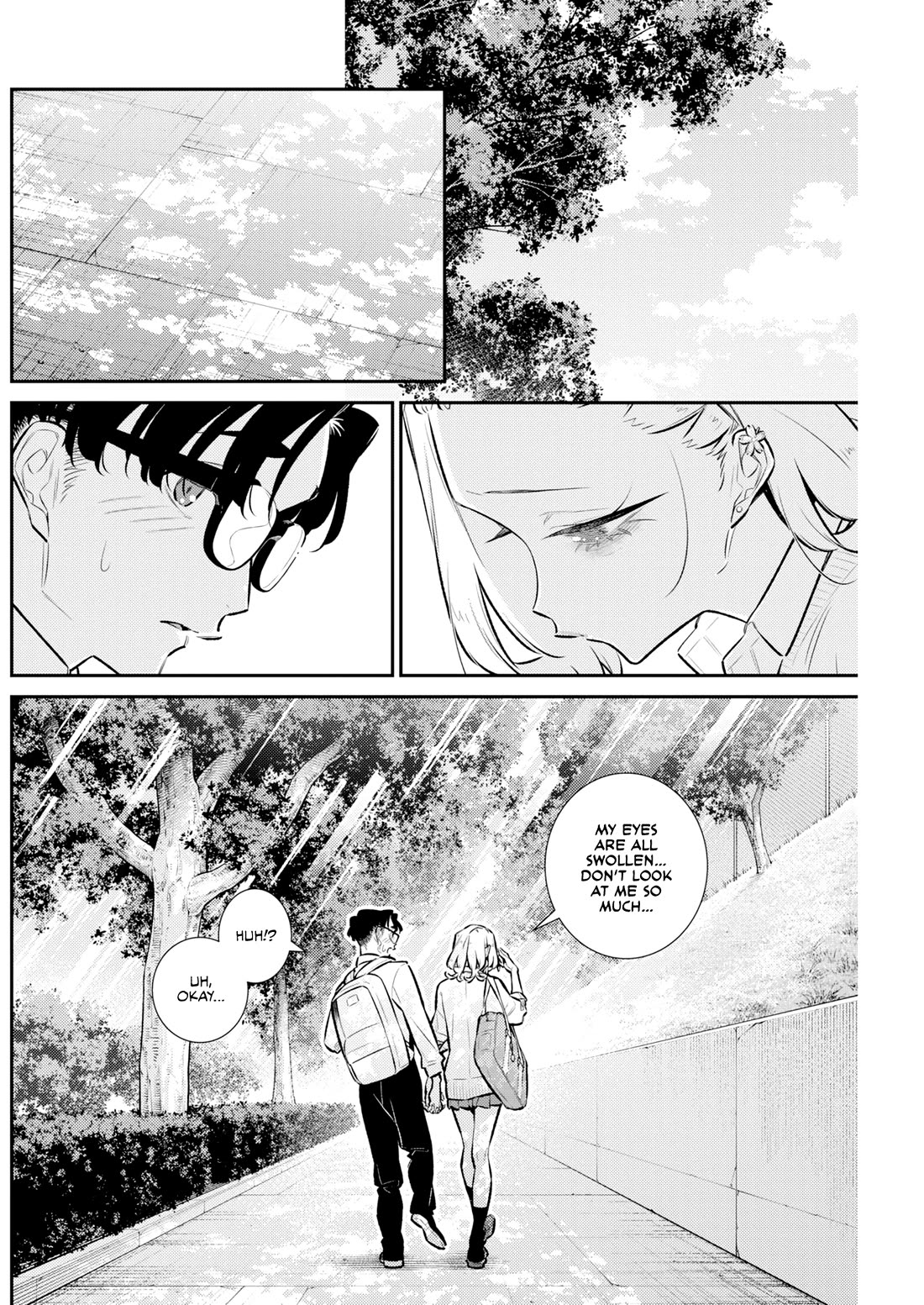 Yancha Gal no Anjou-san Chapter 225 page 16 - Chapter 225: Anjou Anna Will Not Take the Easy Way Anymore