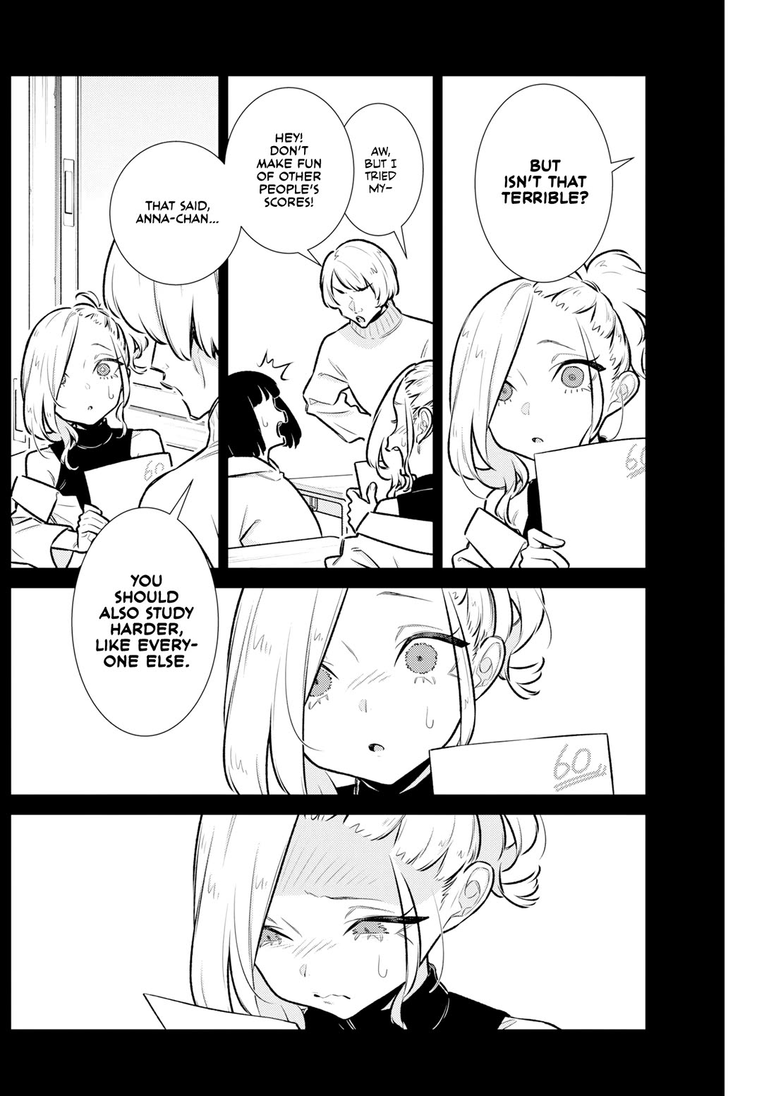 Yancha Gal no Anjou-san Chapter 225 page 2 - Chapter 225: Anjou Anna Will Not Take the Easy Way Anymore