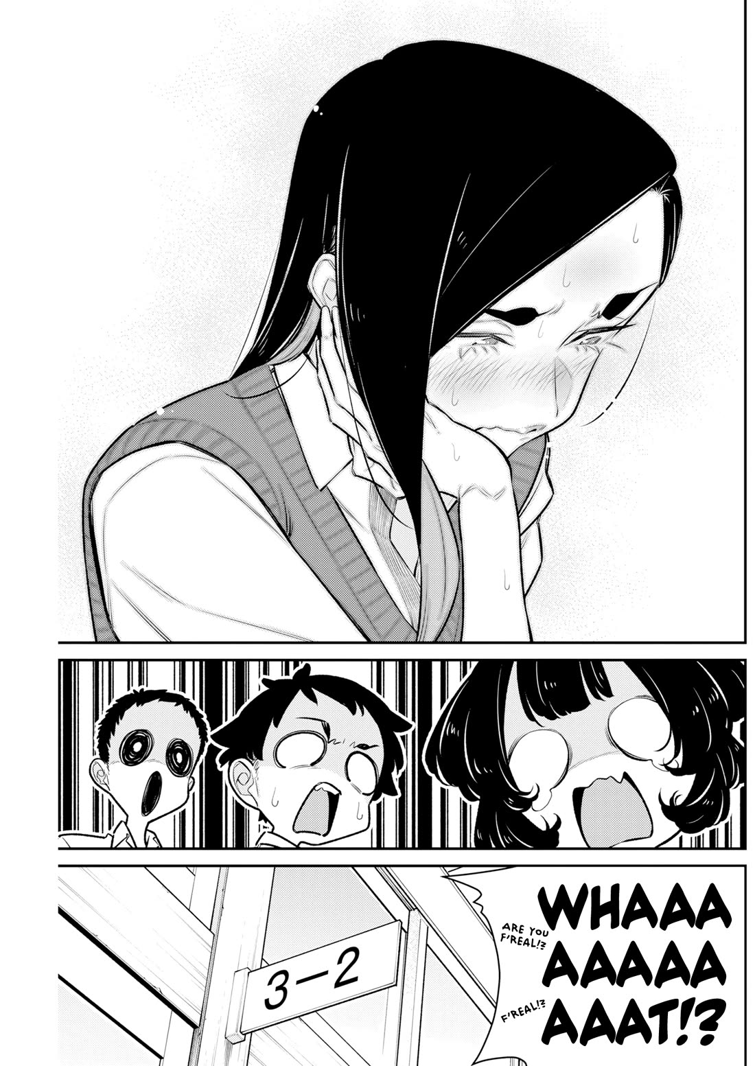 Yancha Gal no Anjou-san Chapter 226 page 5 - Chapter 226: Seto-kun Can't Help but Make Her Study