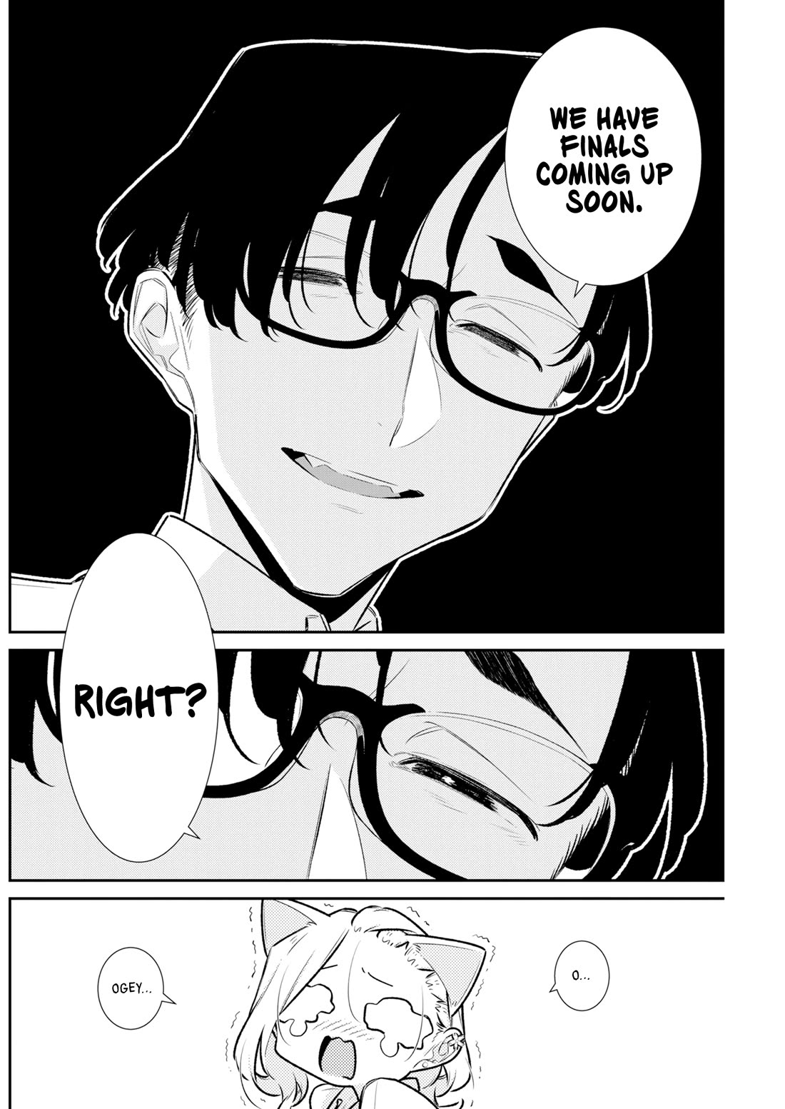 Yancha Gal no Anjou-san Chapter 226 page 8 - Chapter 226: Seto-kun Can't Help but Make Her Study