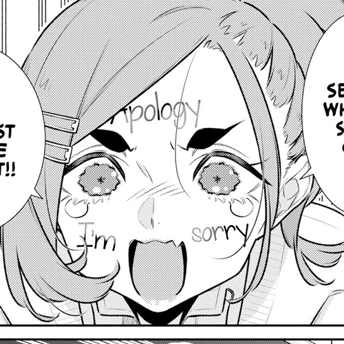 Yancha Gal no Anjou-san Chapter 226: Seto-kun Can't Help but Make Her Study cover