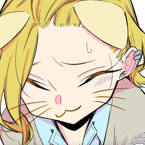 Yancha Gal no Anjou-san Chapter 227: Toyoda-san Doesn't Want to Enter BesCon cover