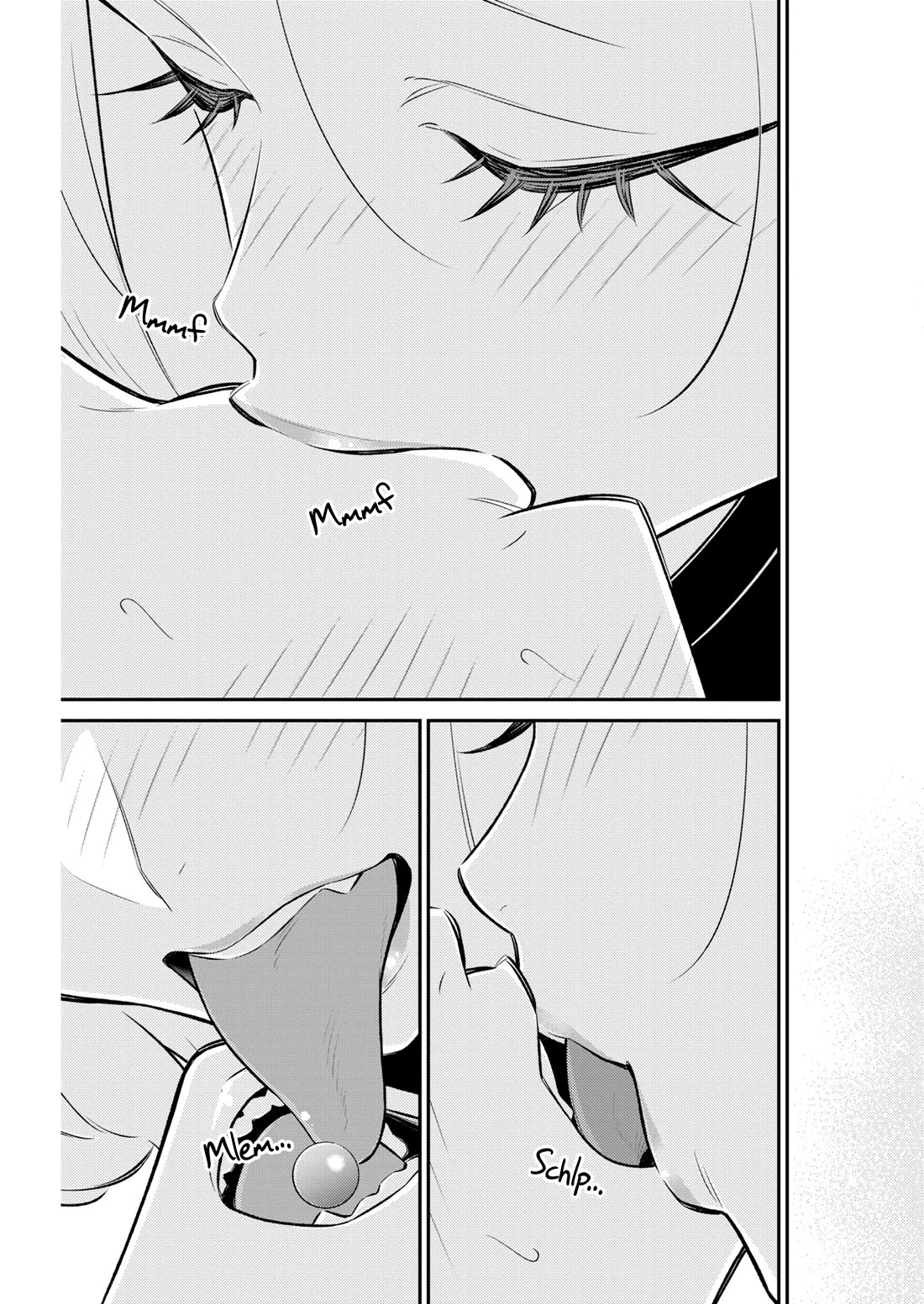 Yancha Gal no Anjou-san Chapter 229 page 5 - Chapter 229: Anjou-san's Intense but Pleasurable Special Training