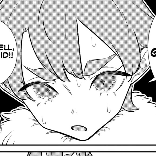 Yancha Gal no Anjou-san Chapter 231: Chita-san Is Peculiar with Onigiri cover