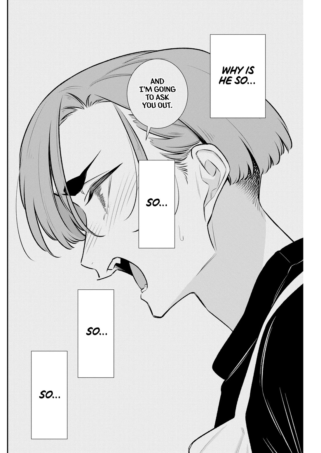 Yancha Gal no Anjou-san Chapter 232 page 10 - Chapter 232: Chita-san Wants to Let Tokio-kun Go