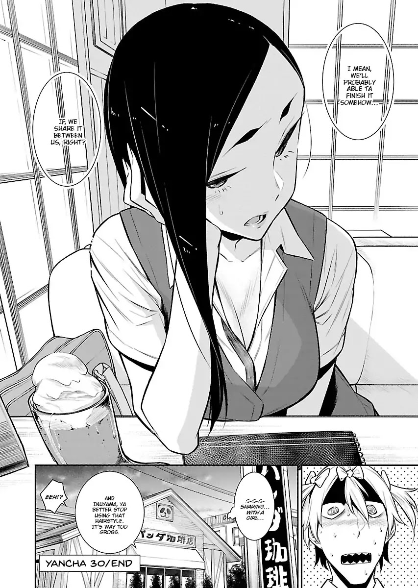 Yancha Gal no Anjou-san Chapter 30 page 13 - Chapter 30: Toyoda-San and Cream Soda