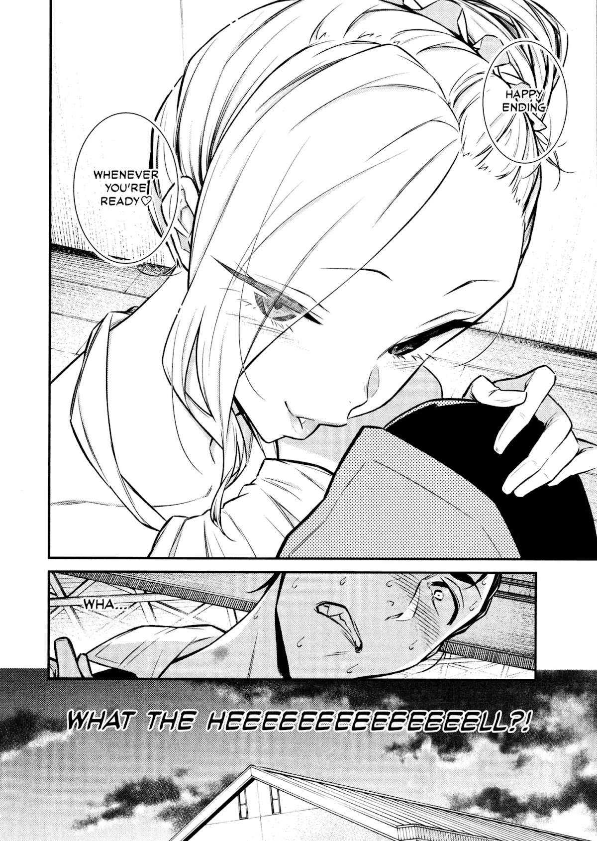 Yancha Gal no Anjou-san Chapter 39 page 9 - Chapter 39: Anjou-san and the Best Couple Contest