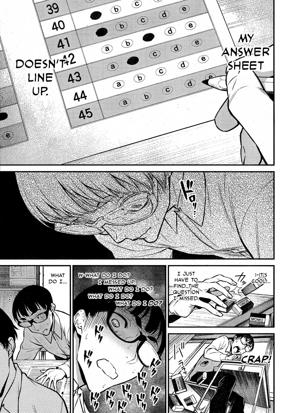 Yancha Gal no Anjou-san Chapter 48 page 7 - Chapter 48: The Seto-kun That Anjou-san Doesn't Know [Magazine Version]