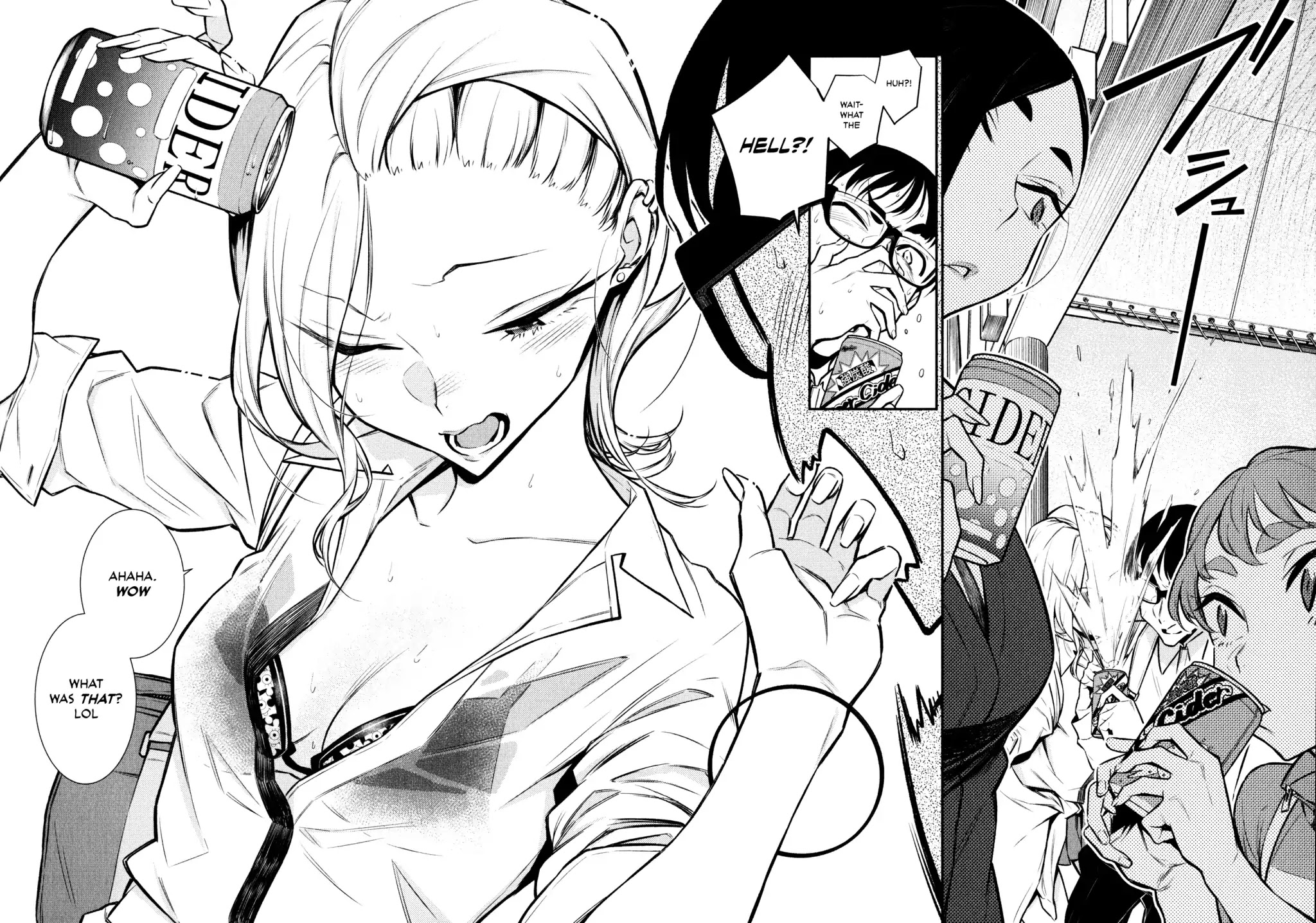 Yancha Gal no Anjou-san Chapter 49 page 13 - Chapter 49: Anjou-san Wants to Go Bowling