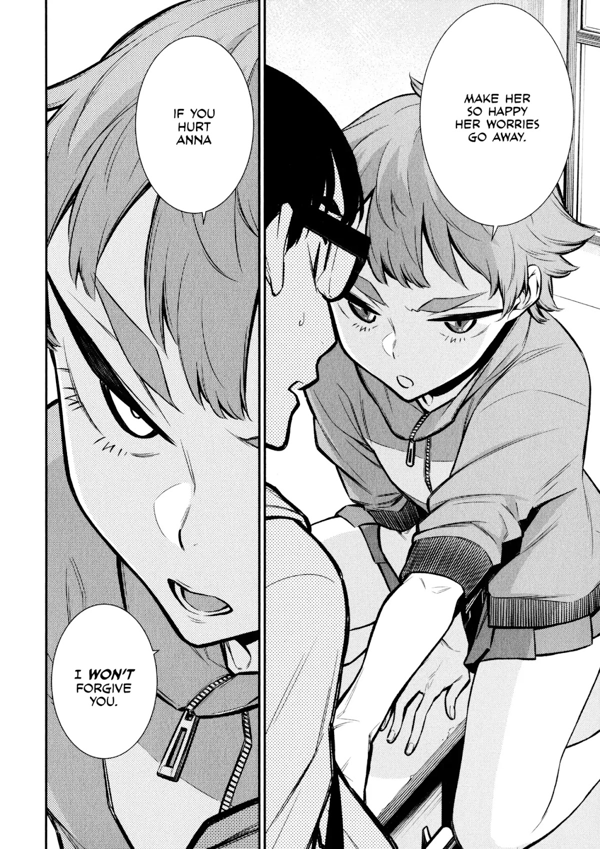 Yancha Gal no Anjou-san Chapter 51 page 10 - Chapter 51: I Don't Get Chita-san