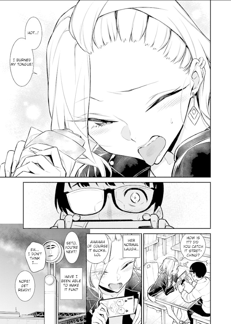 Yancha Gal no Anjou-san Chapter 53 page 10 - Chapter 53: Anjou wants to Dominate the World