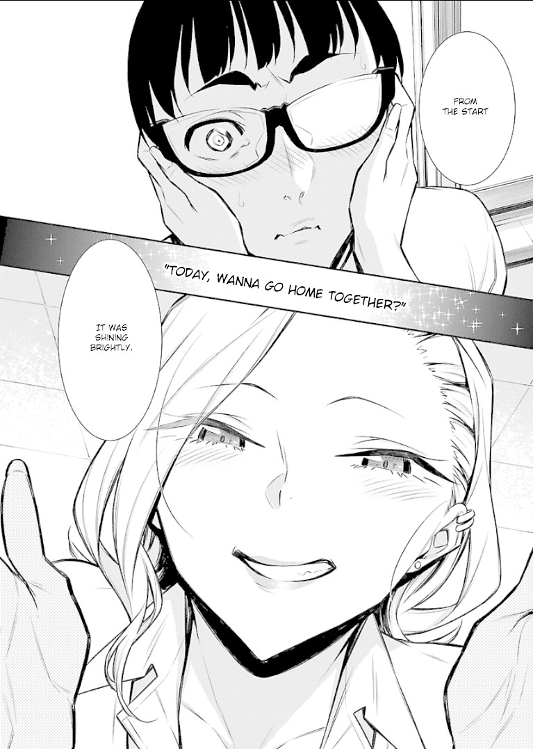 Yancha Gal no Anjou-san Chapter 54 page 6 - Chapter 54: With Anjou-san, everyday shines brightly