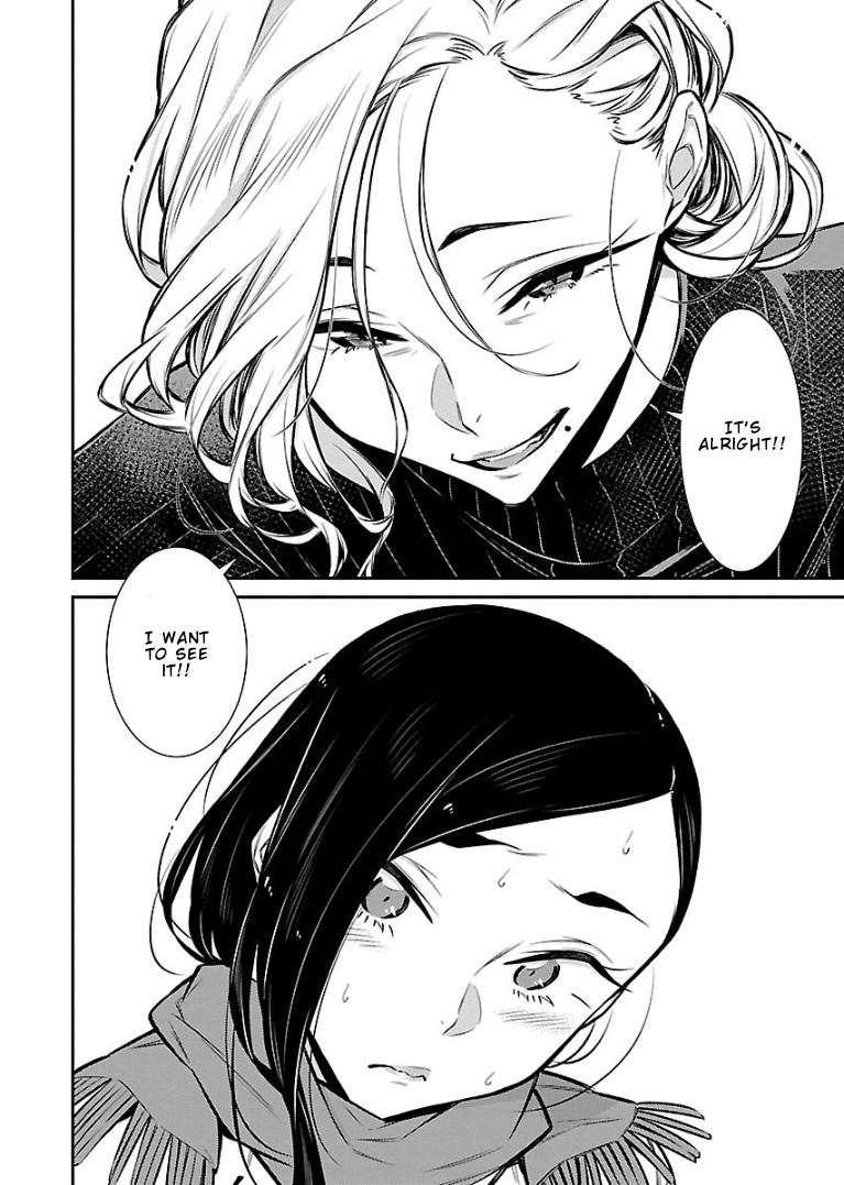 Yancha Gal no Anjou-san Chapter 57 page 10 - Chapter 57