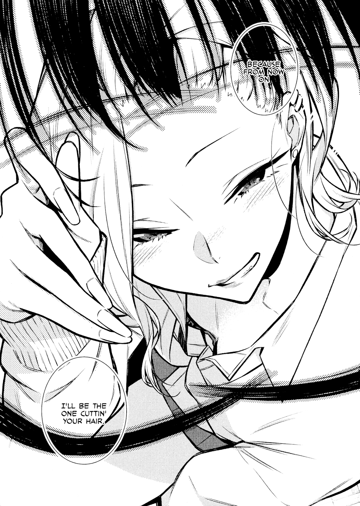Yancha Gal no Anjou-san Chapter 61 page 11 - Chapter 61: Anjou-san Can't Speak Formally
