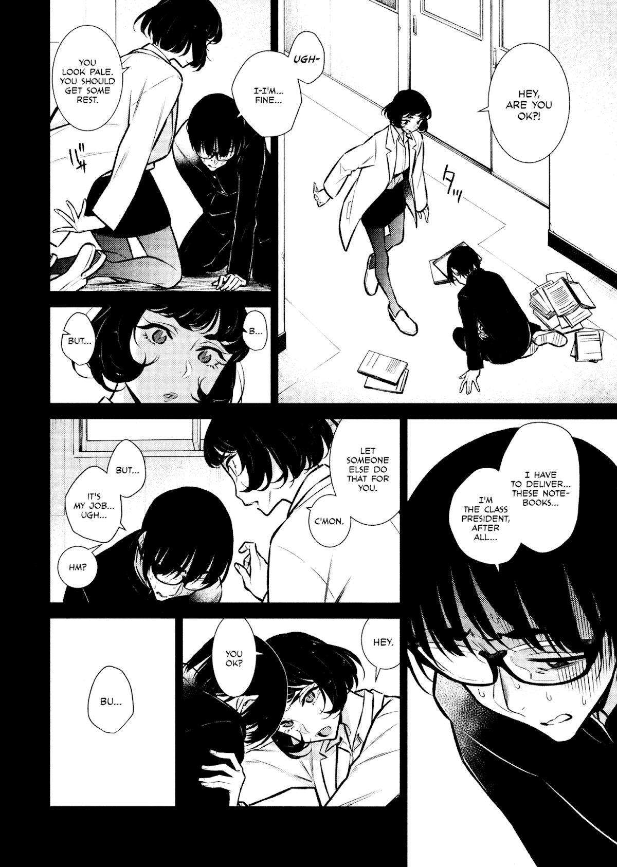 Yancha Gal no Anjou-san Chapter 62 page 4 - Chapter 62: Ms. Komaki and Seto-kun