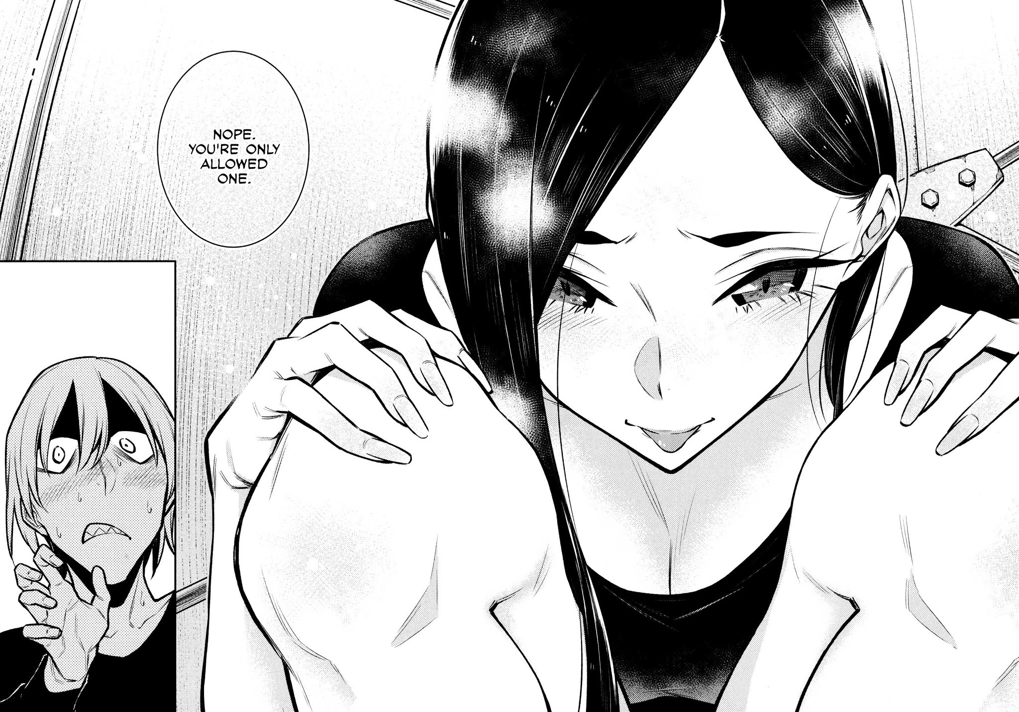 Yancha Gal no Anjou-san Chapter 63 page 16 - Chapter 63: Do Your Best at the Contest, Toyoda-san