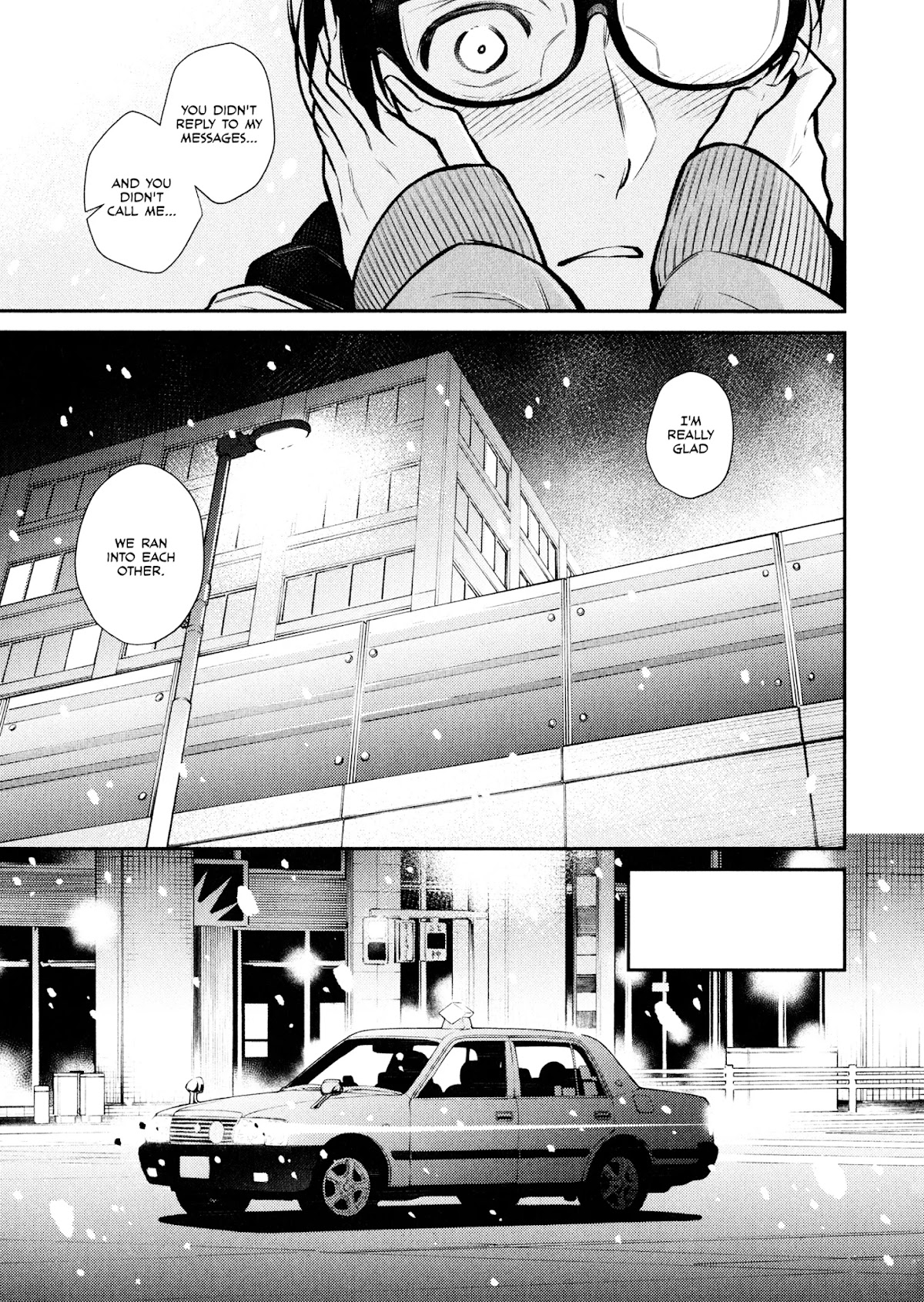 Yancha Gal no Anjou-san Chapter 66 page 14 - Chapter 66: A Small Christmas Miracle