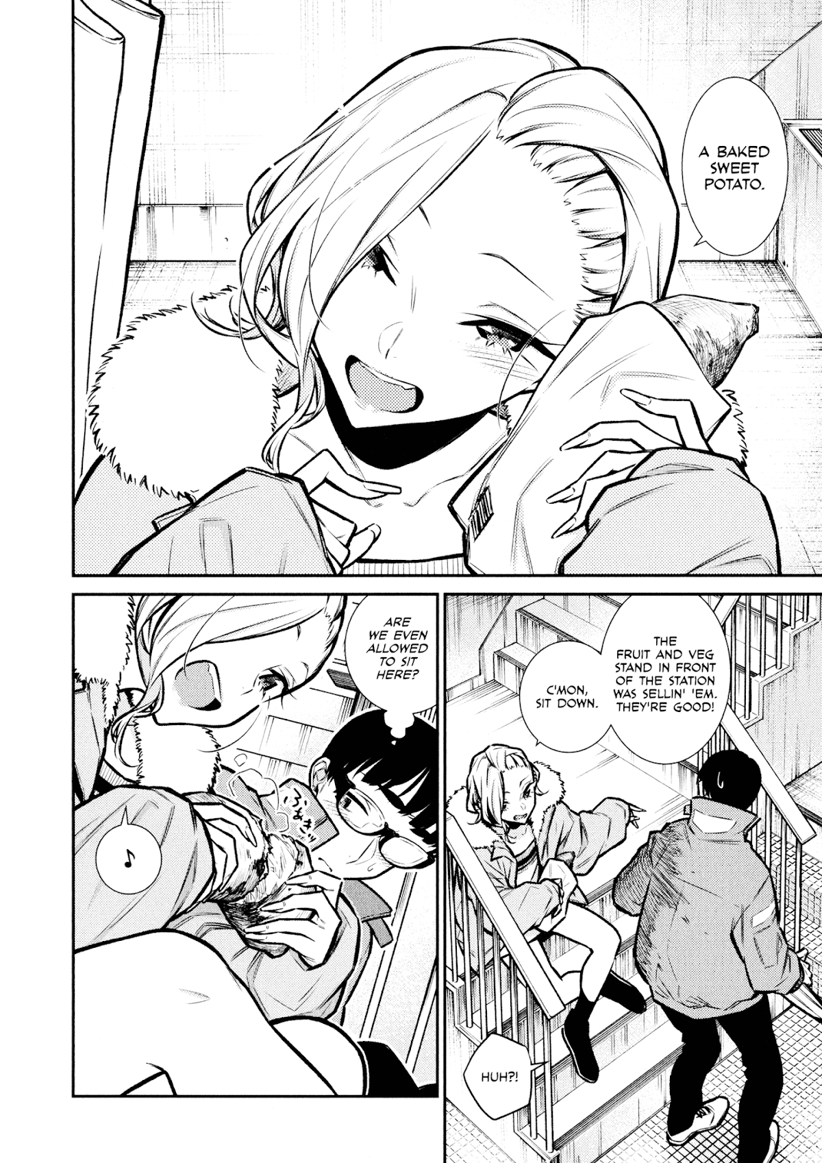 Yancha Gal no Anjou-san Chapter 76 page 10 - Chapter 76: Seto-kun and the Golden Azazel