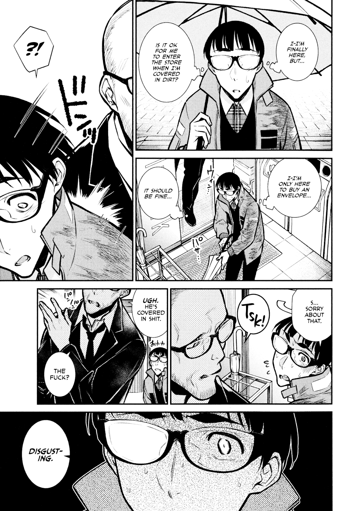 Yancha Gal no Anjou-san Chapter 76 page 5 - Chapter 76: Seto-kun and the Golden Azazel