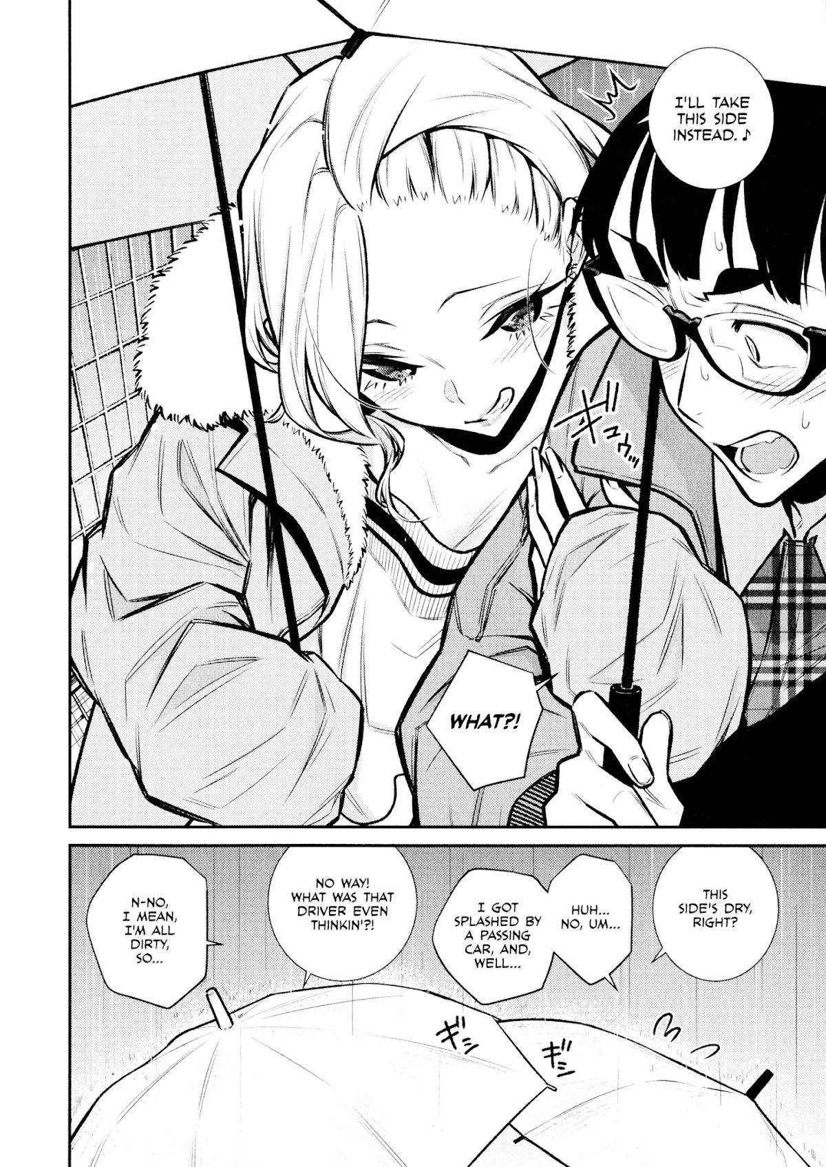Yancha Gal no Anjou-san Chapter 76 page 8 - Chapter 76: Seto-kun and the Golden Azazel