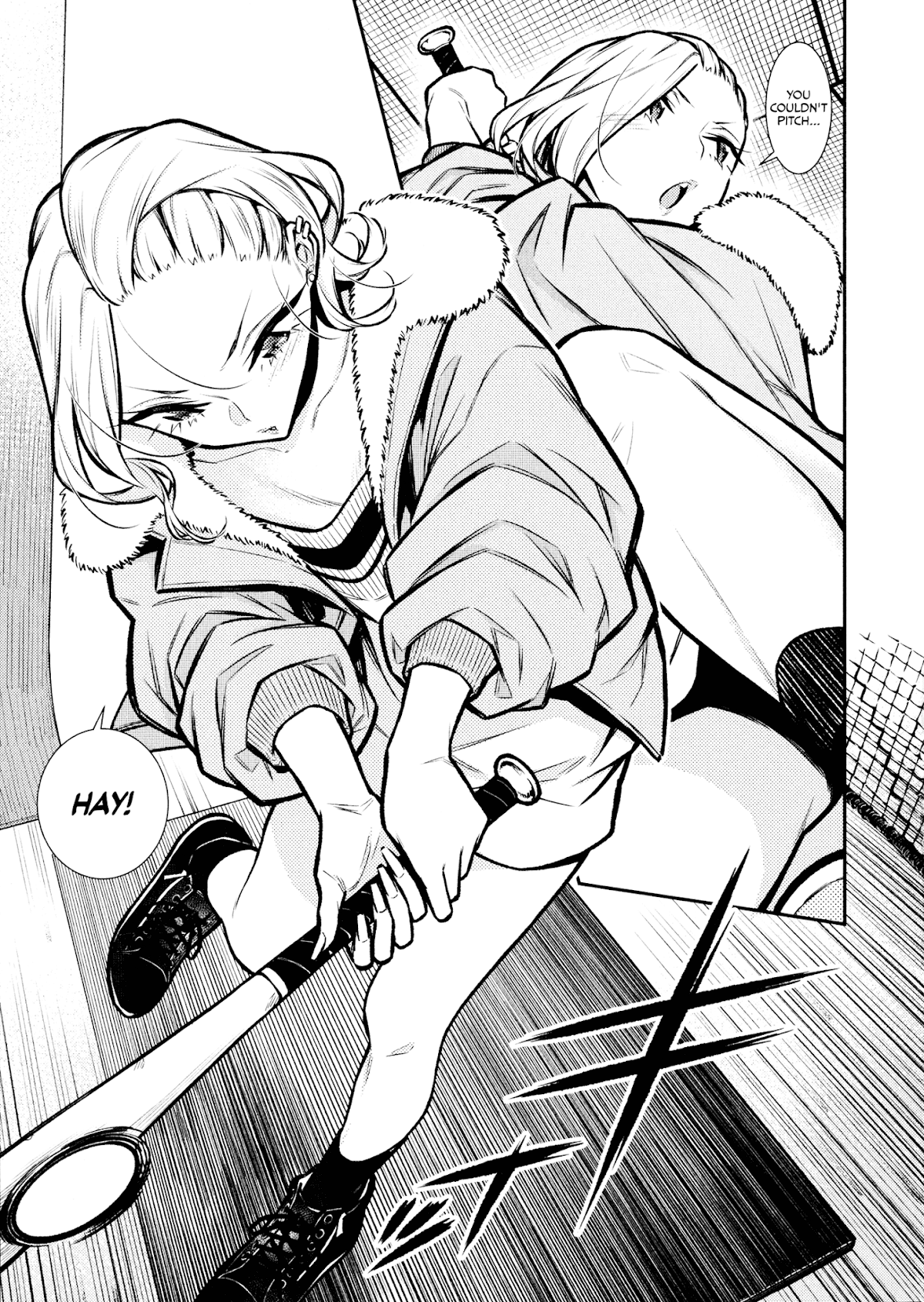 Yancha Gal no Anjou-san Chapter 77 page 7 - Chapter 77: Anjou-san's Free Drink