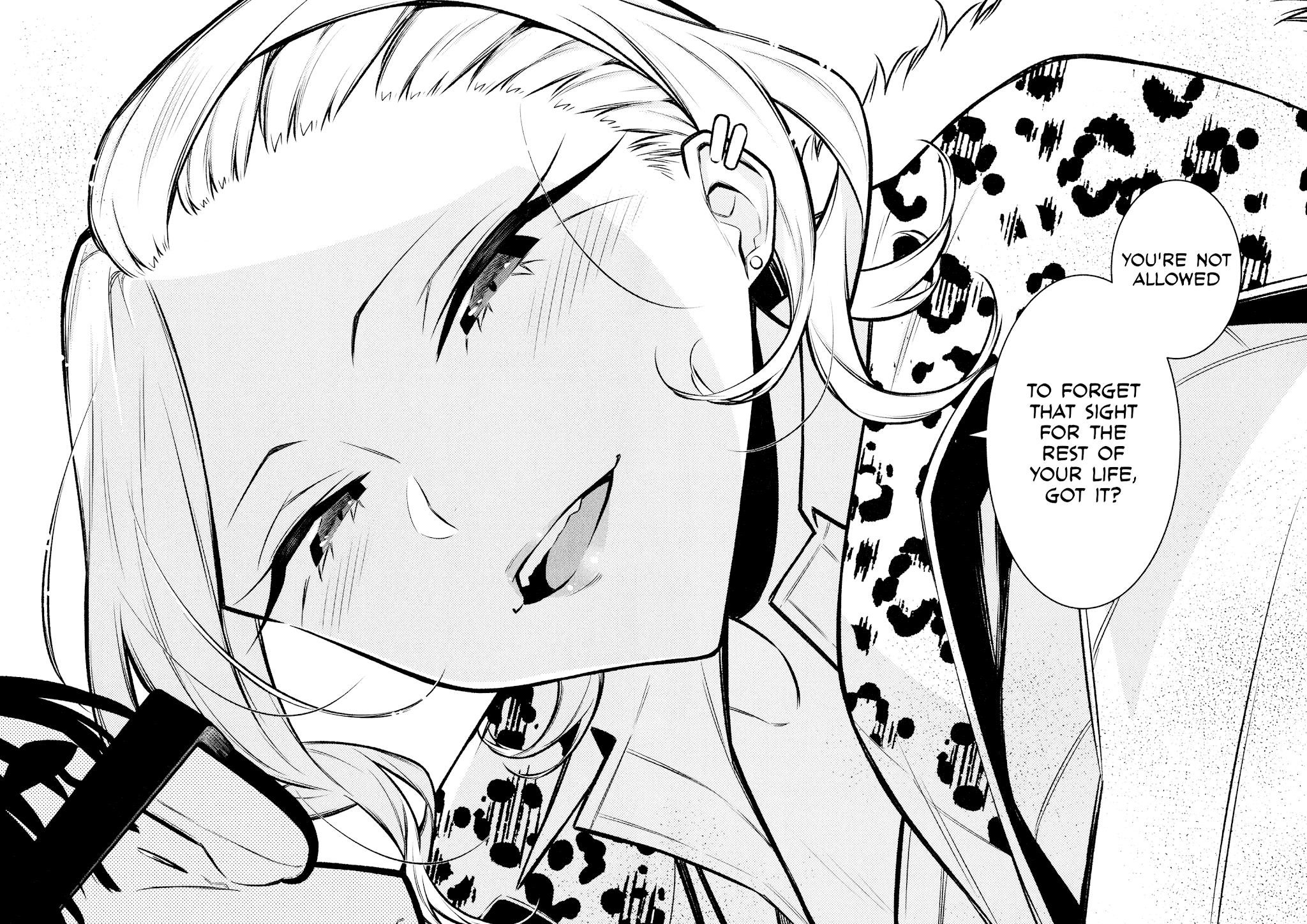 Yancha Gal no Anjou-san Chapter 78 page 13 - Chapter 78: My Feelings For You