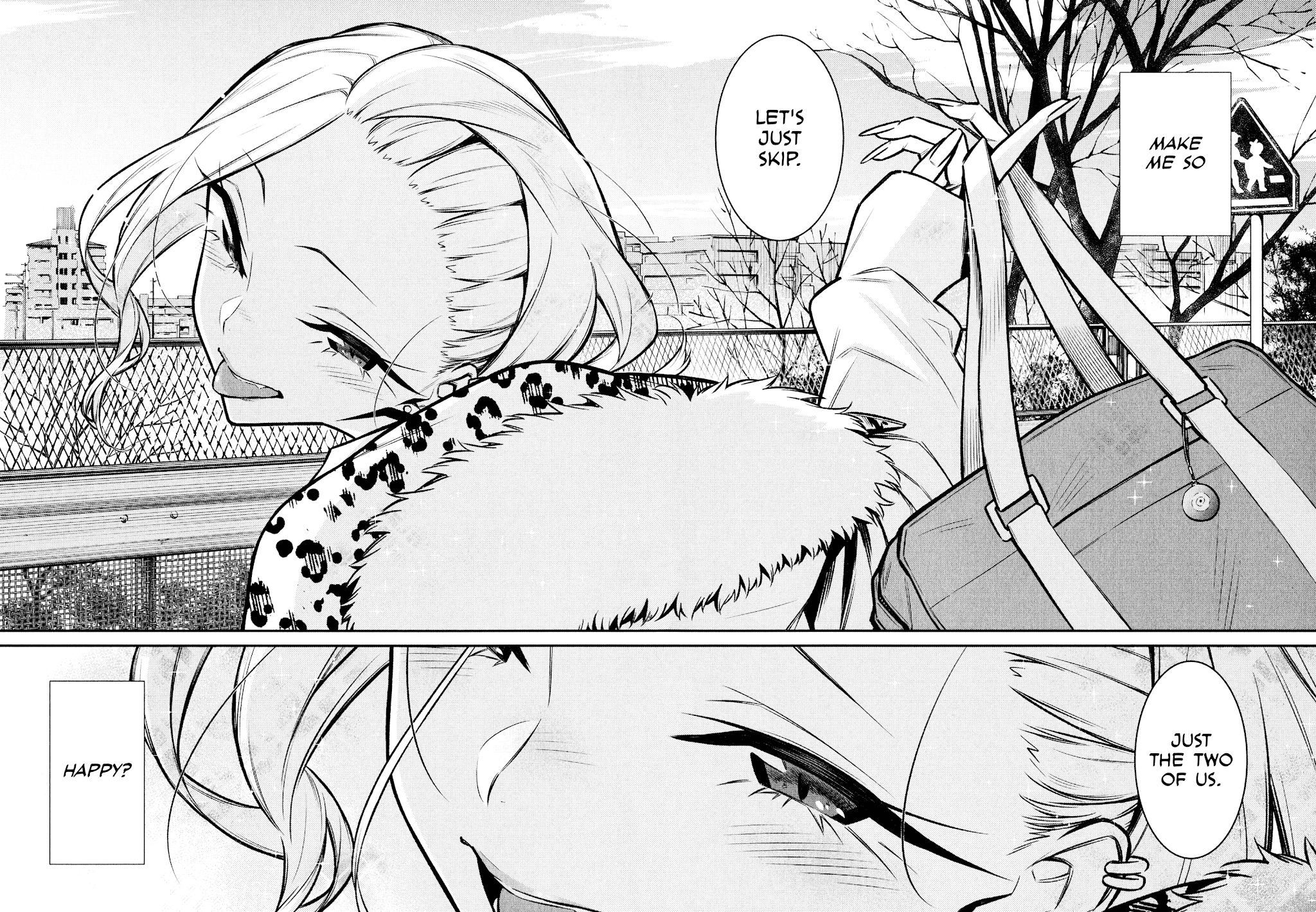 Yancha Gal no Anjou-san Chapter 78 page 16 - Chapter 78: My Feelings For You