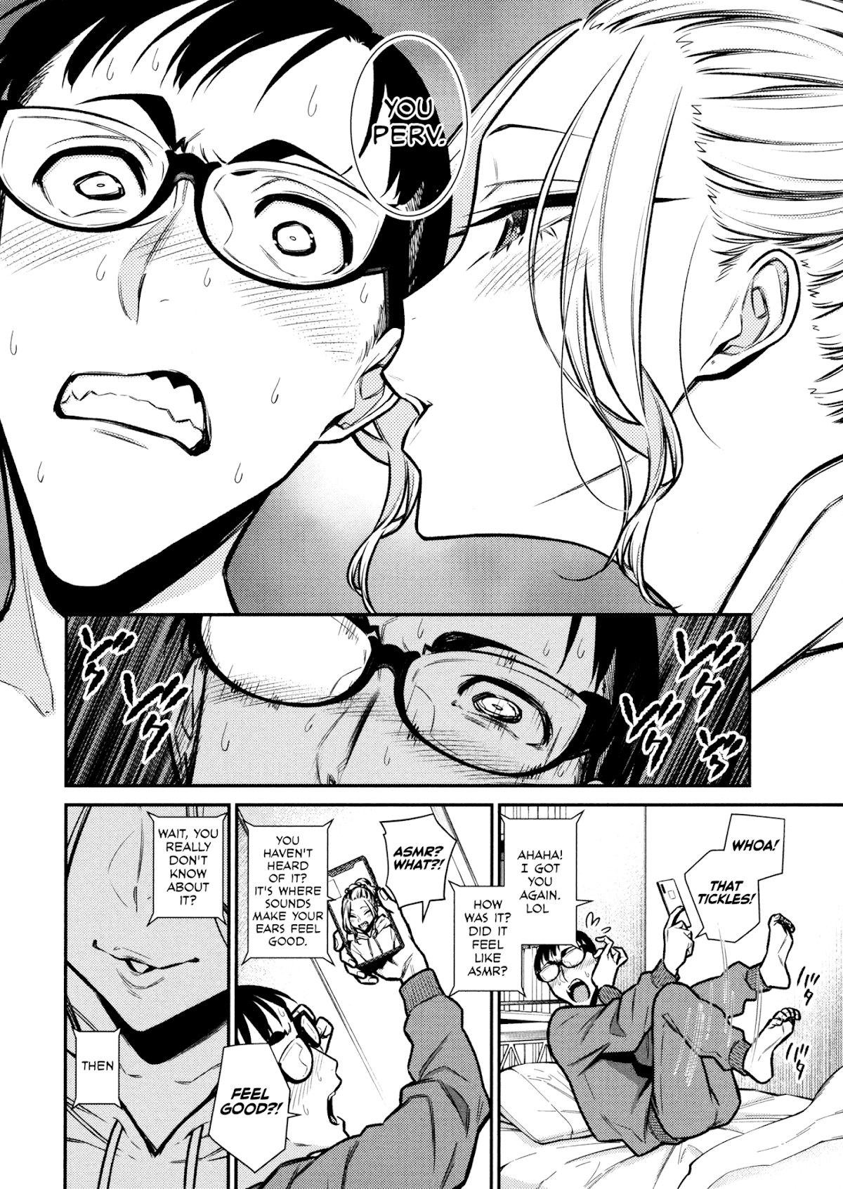 Yancha Gal no Anjou-san Chapter 86 page 8 - Chapter 86