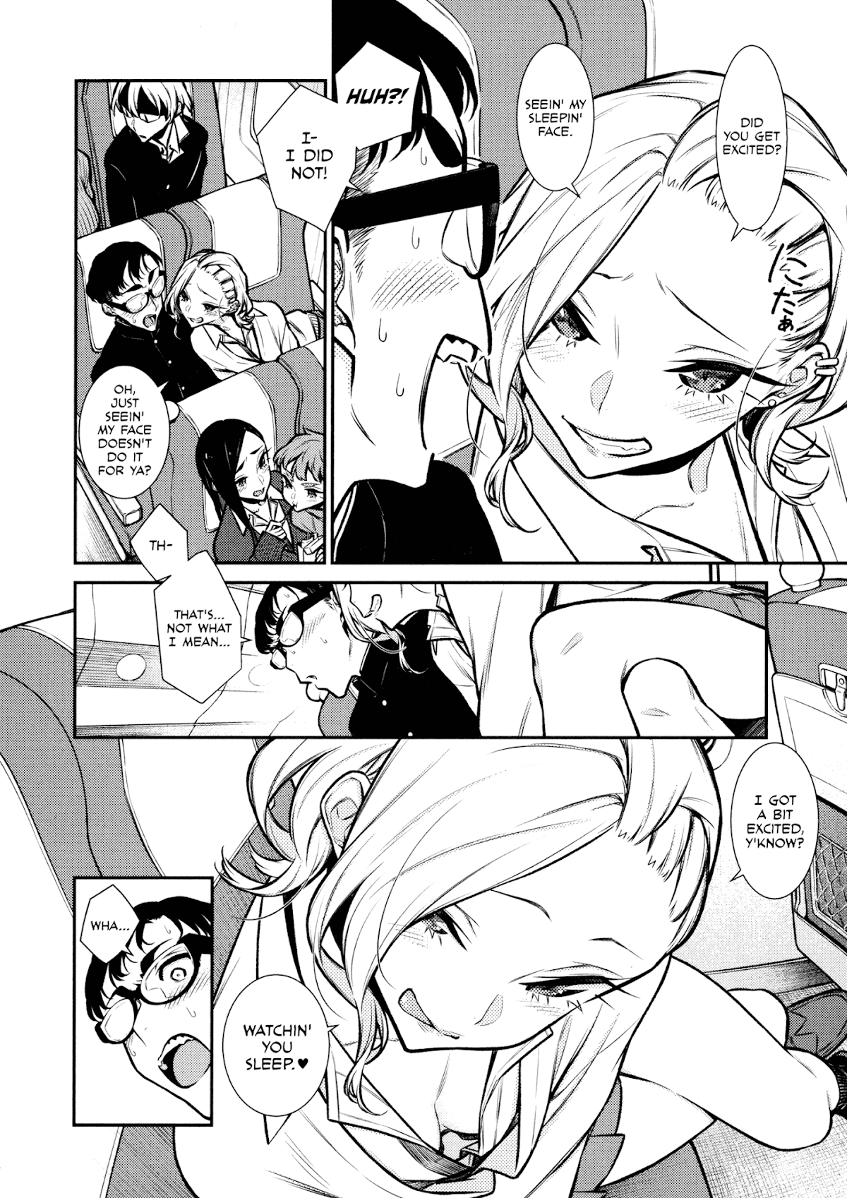 Yancha Gal no Anjou-san Chapter 87 page 6 - Chapter 87