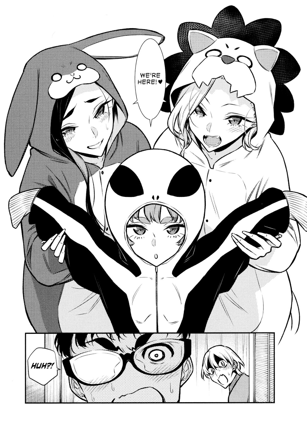 Yancha Gal no Anjou-san Chapter 88 page 12 - Chapter 88