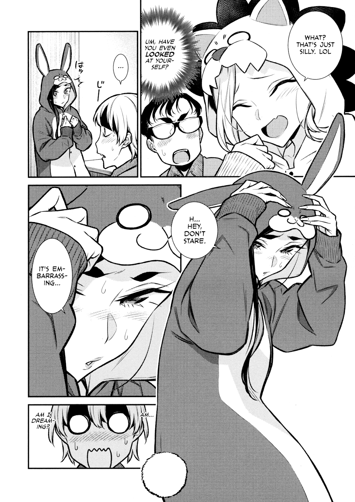 Yancha Gal no Anjou-san Chapter 88 page 14 - Chapter 88