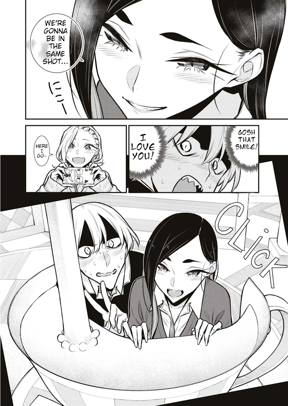 Yancha Gal no Anjou-san Chapter 89 page 9 - Chapter 89