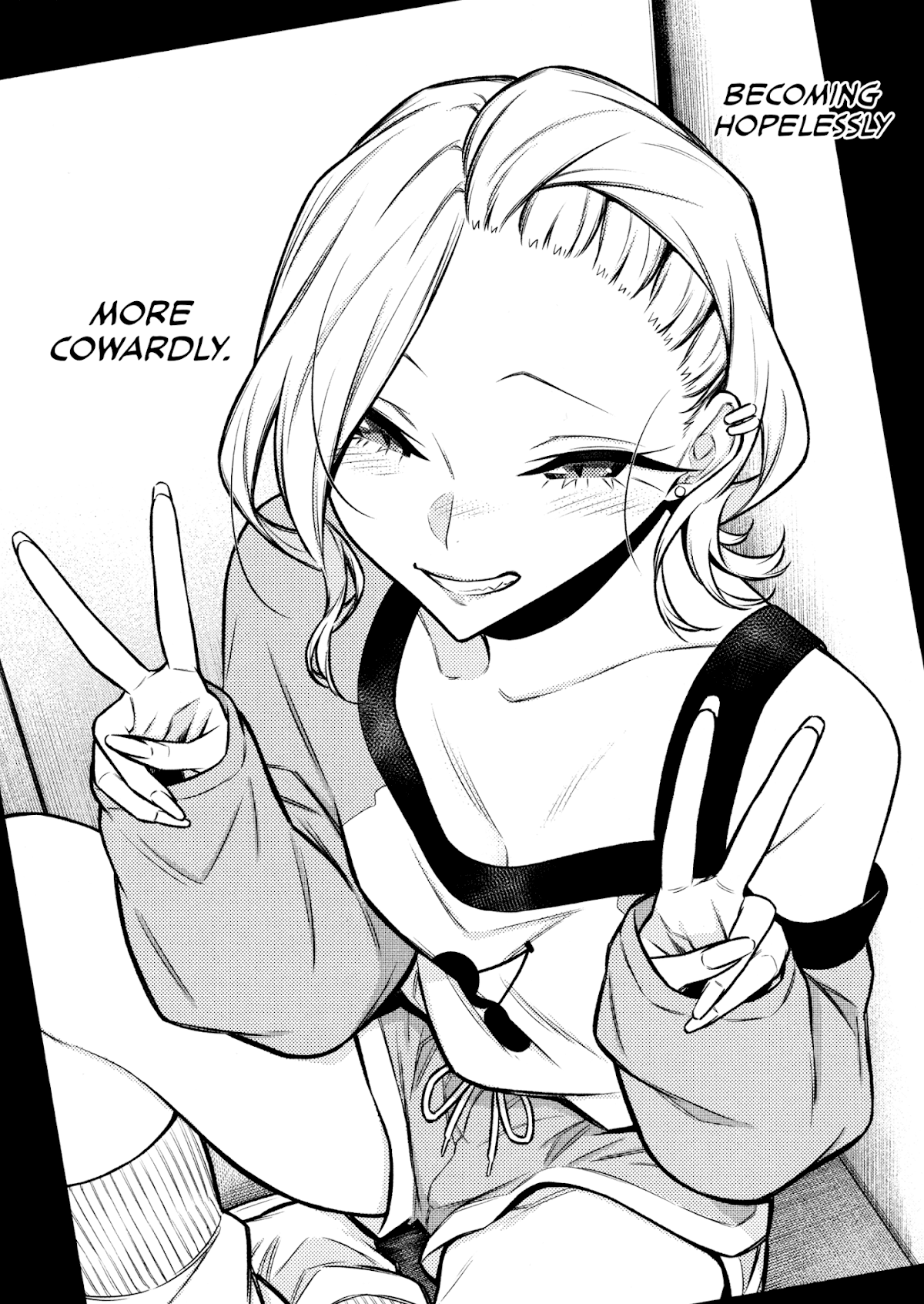 Yancha Gal no Anjou-san Chapter 90 page 18 - Chapter 90