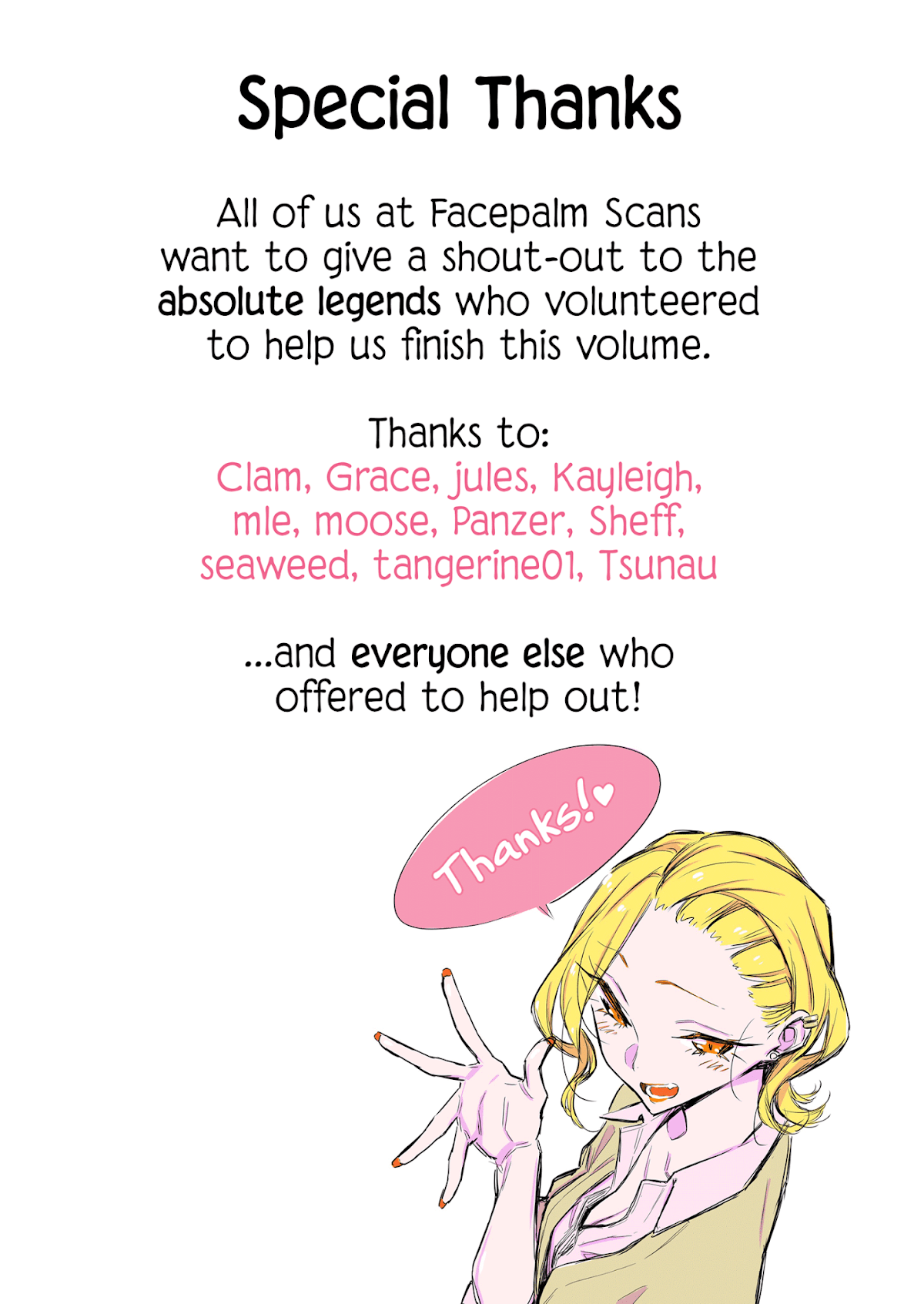 Yancha Gal no Anjou-san Chapter 90 page 24 - Chapter 90