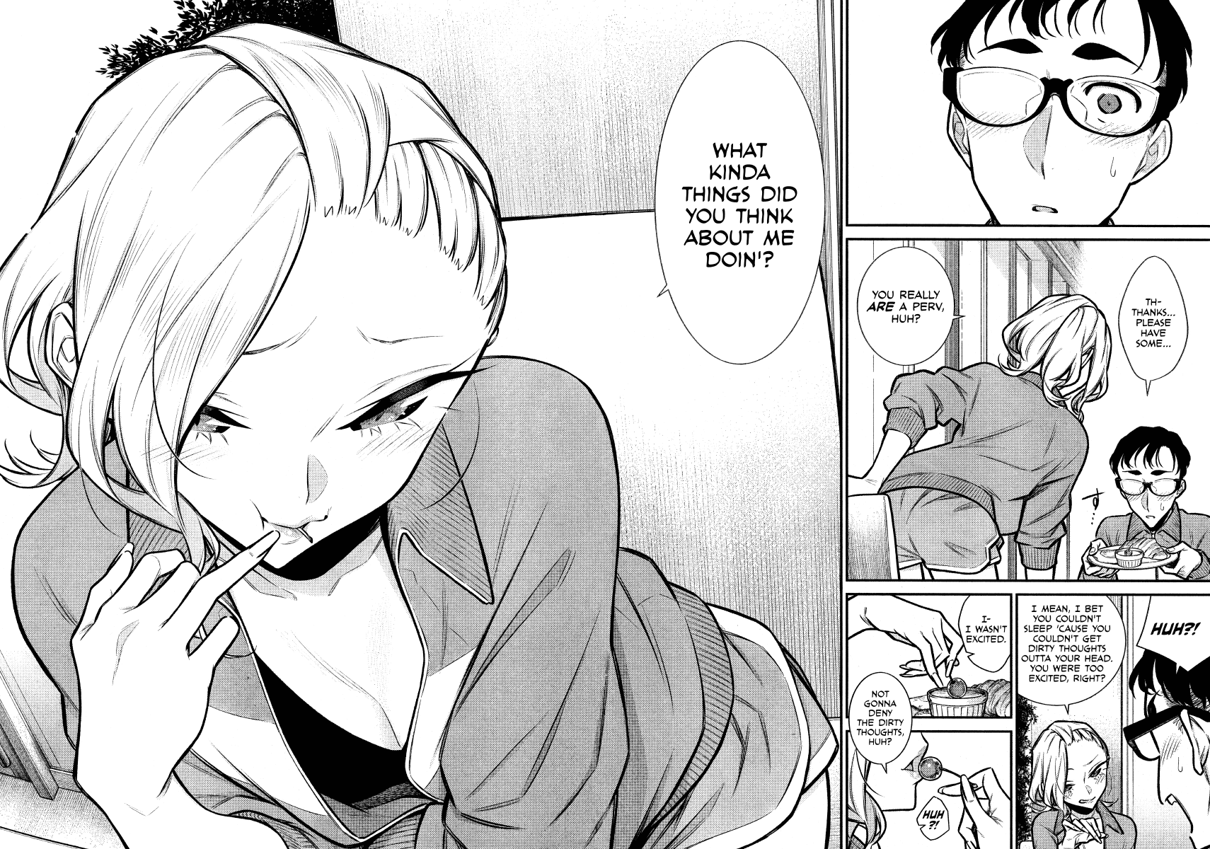 Yancha Gal no Anjou-san Chapter 91 page 10 - Chapter 91
