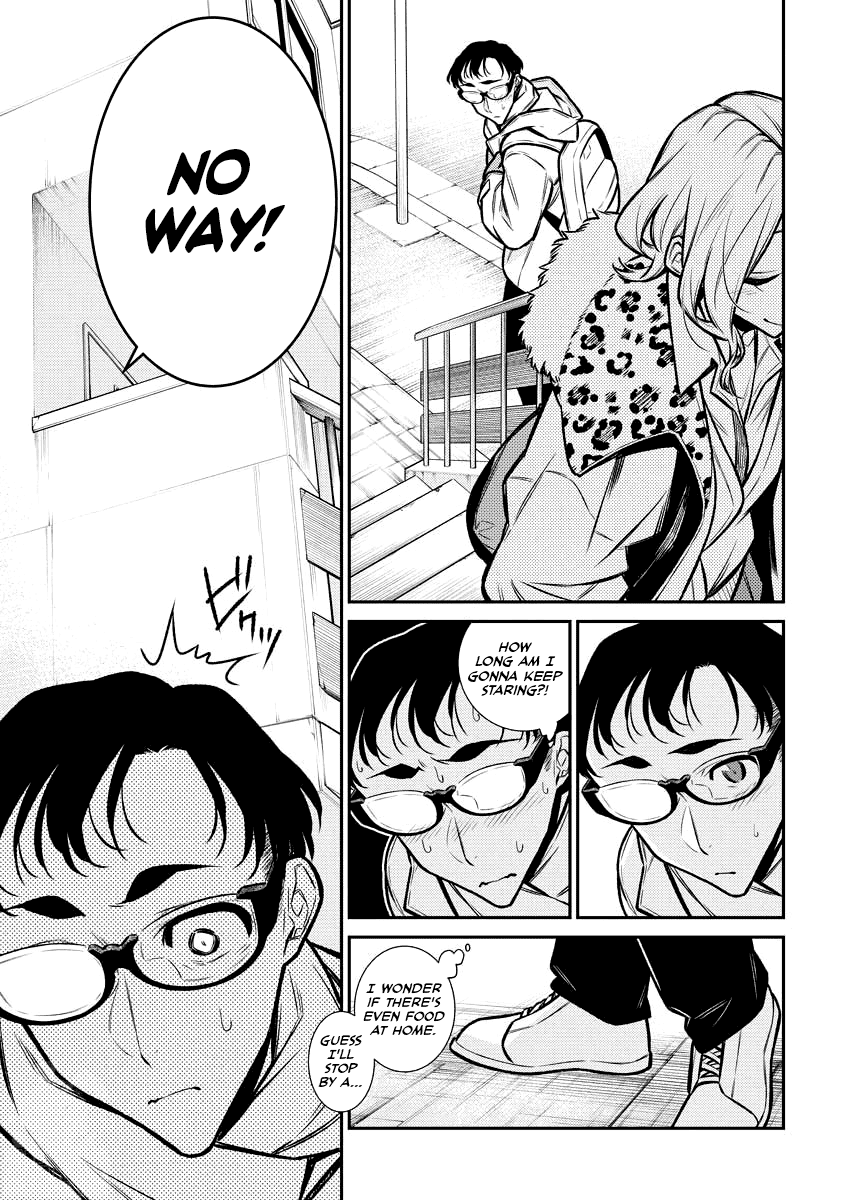 Yancha Gal no Anjou-san Chapter 92 page 12 - Chapter 92