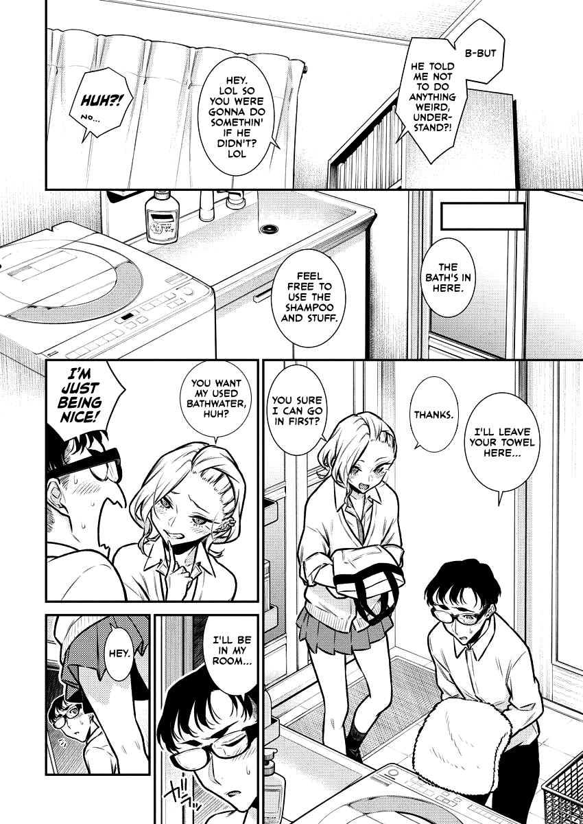 Yancha Gal no Anjou-san Chapter 94 page 8 - Chapter 94