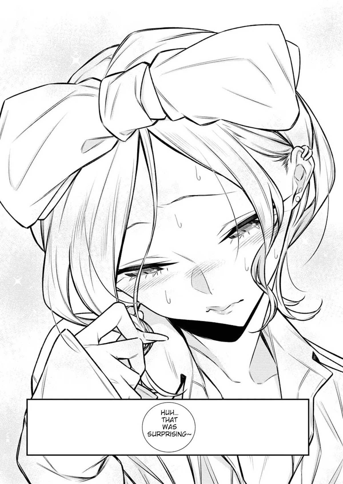 Yancha Gal no Anjou-san Chapter 96 page 6 - Chapter 96