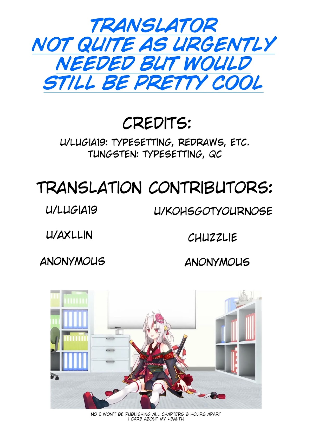 Yancha Gal no Anjou-san Chapter 97 page 13 - Chapter 97
