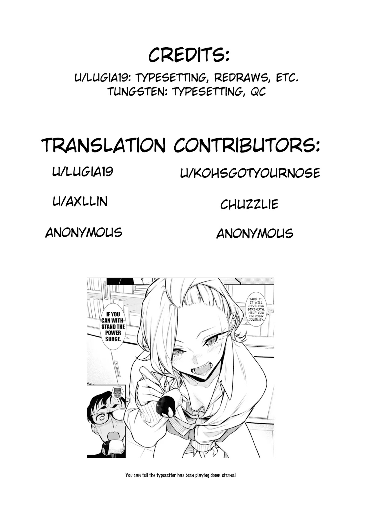 Yancha Gal no Anjou-san Chapter 99 page 18 - Chapter 99