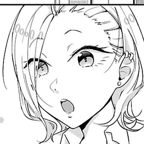 Yancha Gal no Anjou-santachi Chapter 1 cover