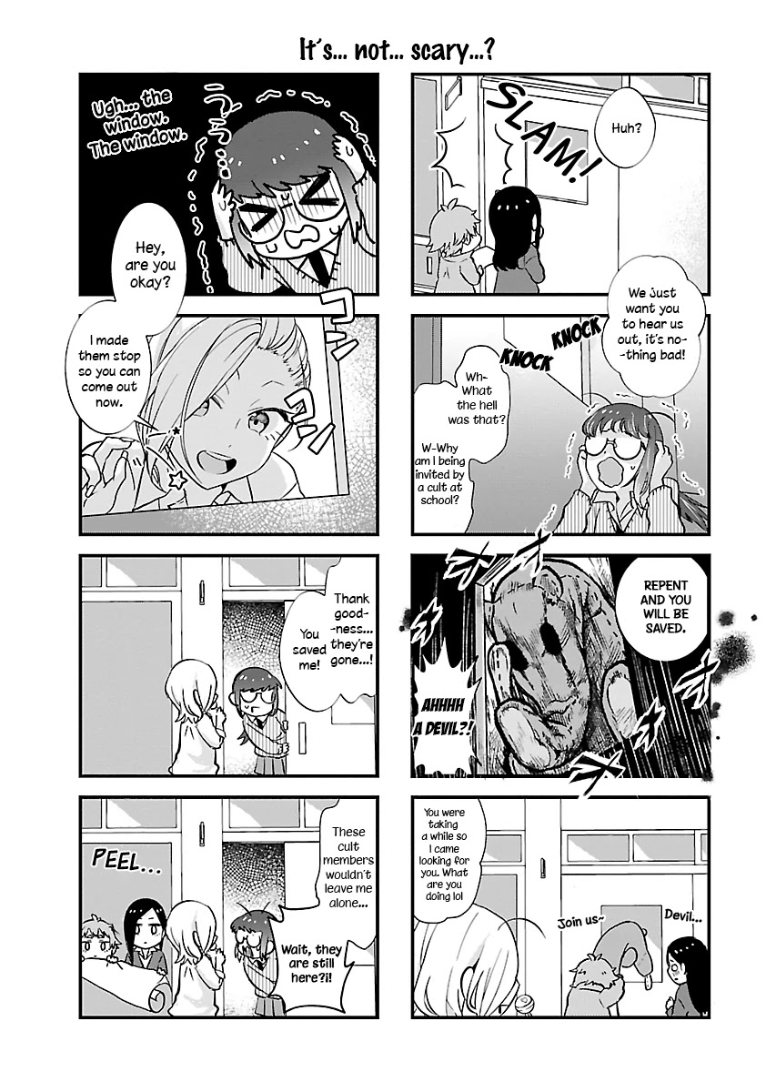 Yancha Gal no Anjou-santachi Chapter 2 page 10 - Chapter 2