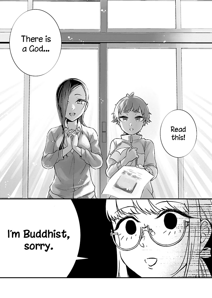 Yancha Gal no Anjou-santachi Chapter 2 page 9 - Chapter 2
