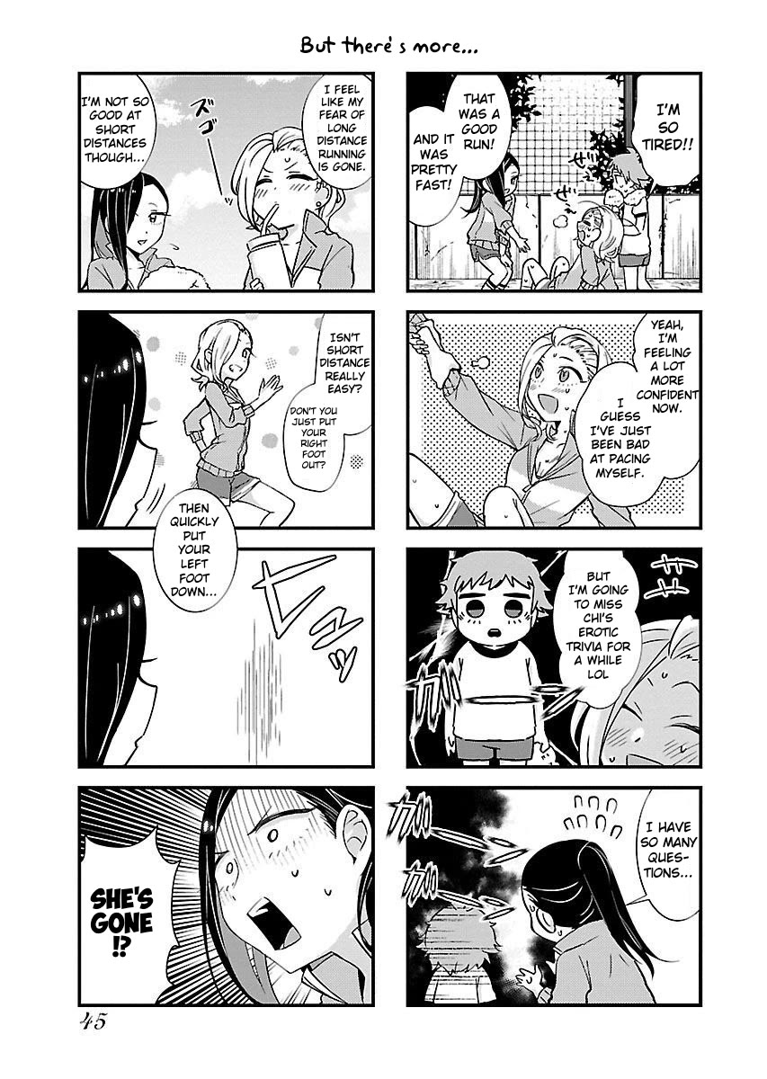 Yancha Gal no Anjou-santachi Chapter 4 page 6 - Chapter 4: Vol. 1 Ch. 4