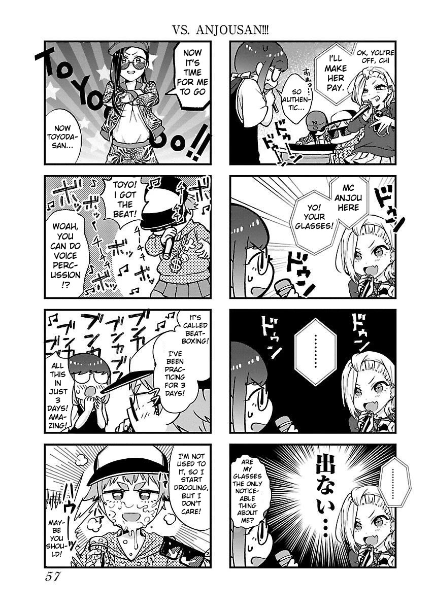 Yancha Gal no Anjou-santachi Chapter 5 page 10 - Chapter 5