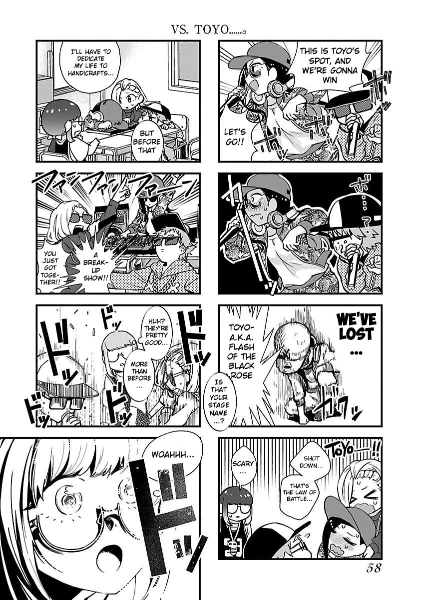 Yancha Gal no Anjou-santachi Chapter 5 page 11 - Chapter 5