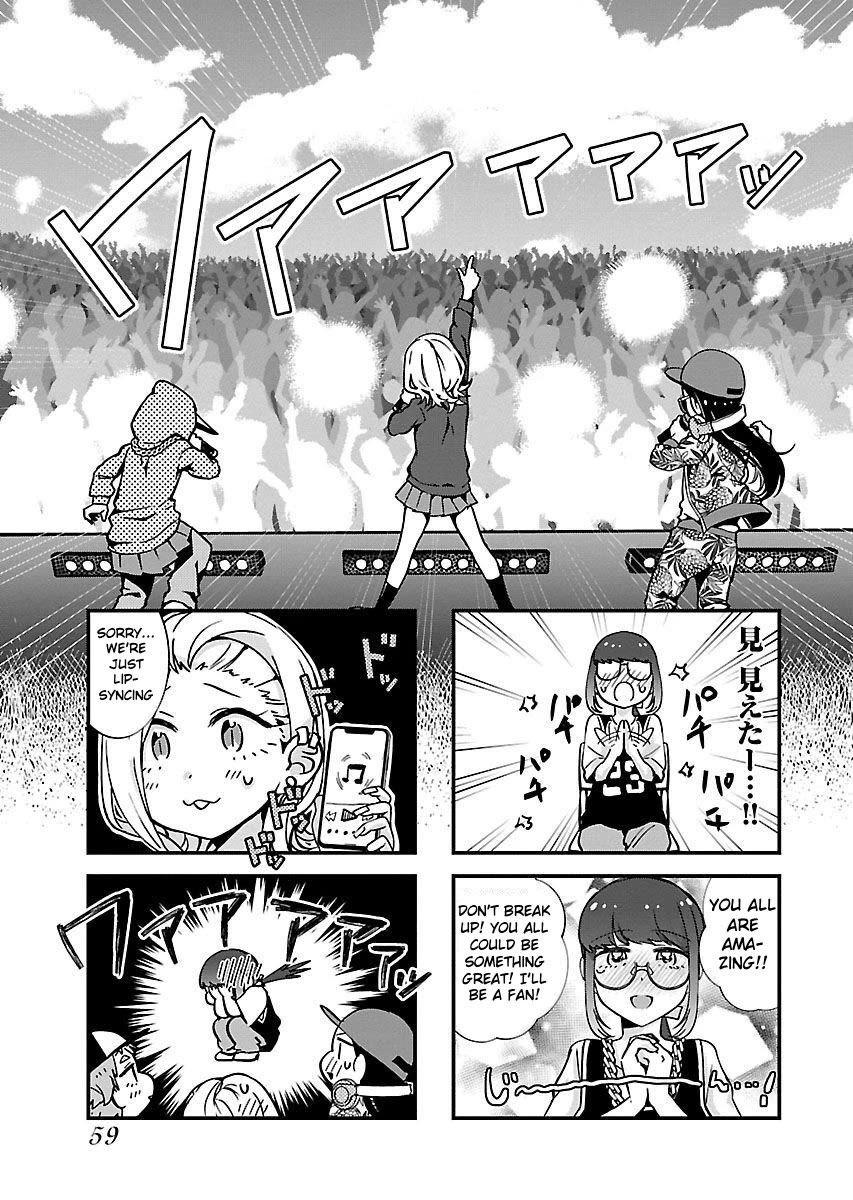 Yancha Gal no Anjou-santachi Chapter 5 page 12 - Chapter 5