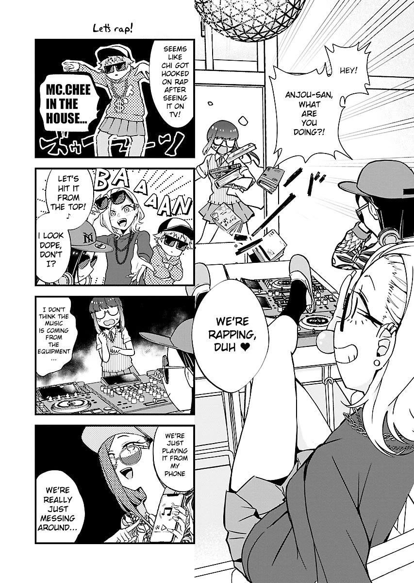 Yancha Gal no Anjou-santachi Chapter 5 page 5 - Chapter 5